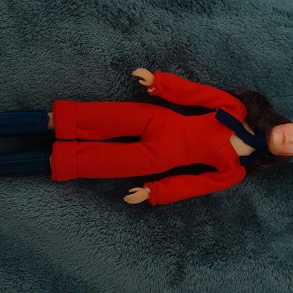 Charlie's Angels 1977 Hasbro Kate Jackson Sabrina 8.5"action figure NEW COND. - Picture 9 of 11